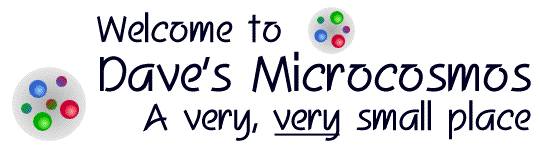 Welcome to Dave's Microcosmos!
