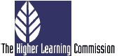 Link to Higher Learning Commission